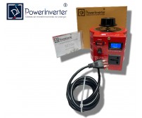 VARIAC 0-250VAC/2000VA 